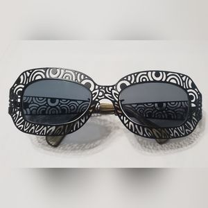 Jean Lafont Paris Sunglasses (Surprise 017) - Black